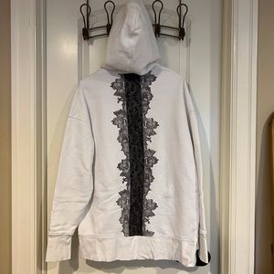 Athleta Hooded Sweatshirt